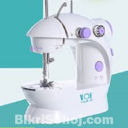 8 in 1 Mini Sewing Machine